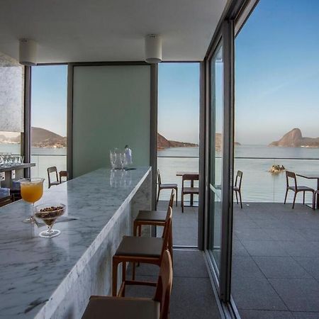 H Niteroi Hotel Zewnętrze zdjęcie