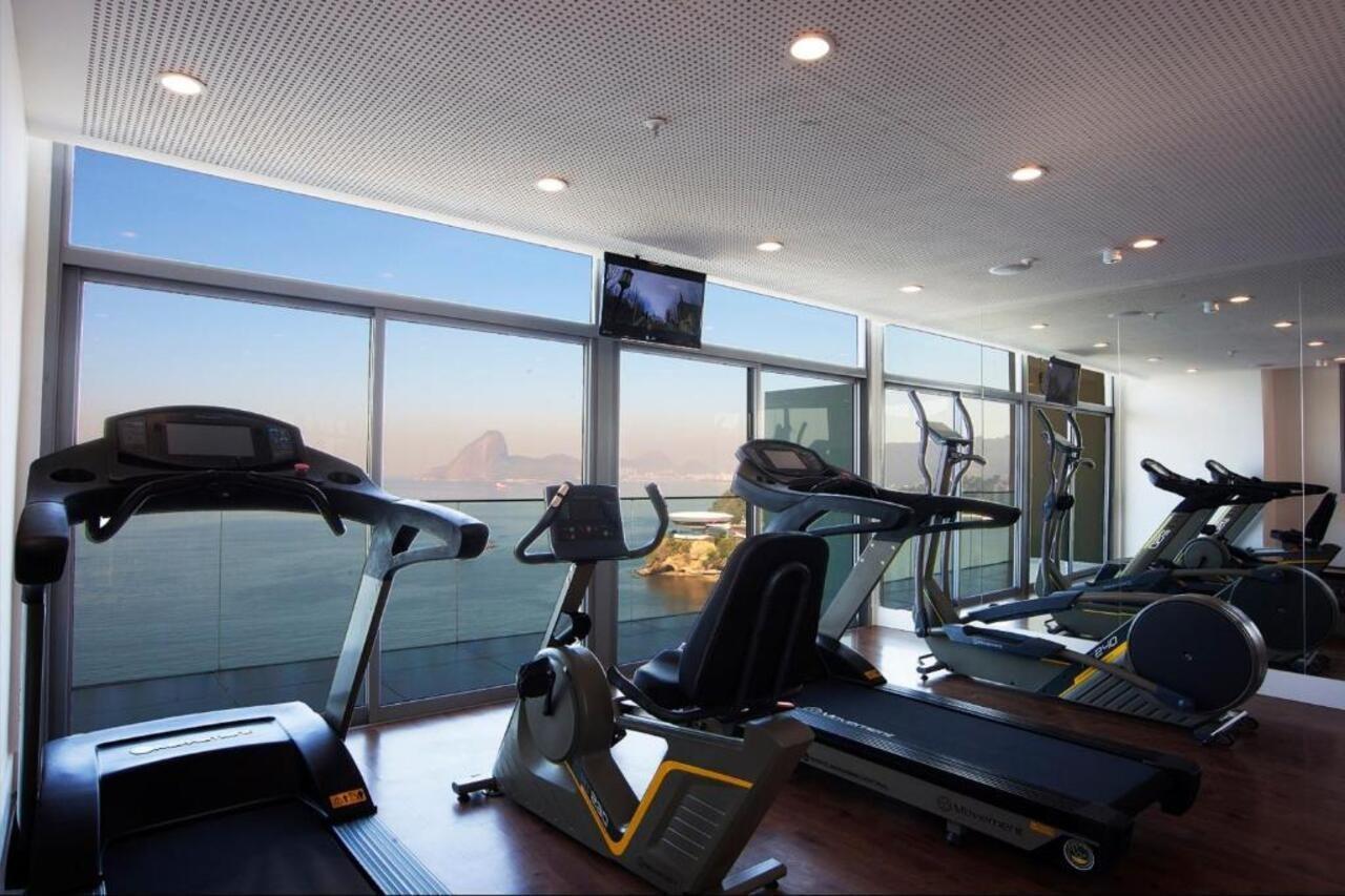 H Niteroi Hotel Zewnętrze zdjęcie