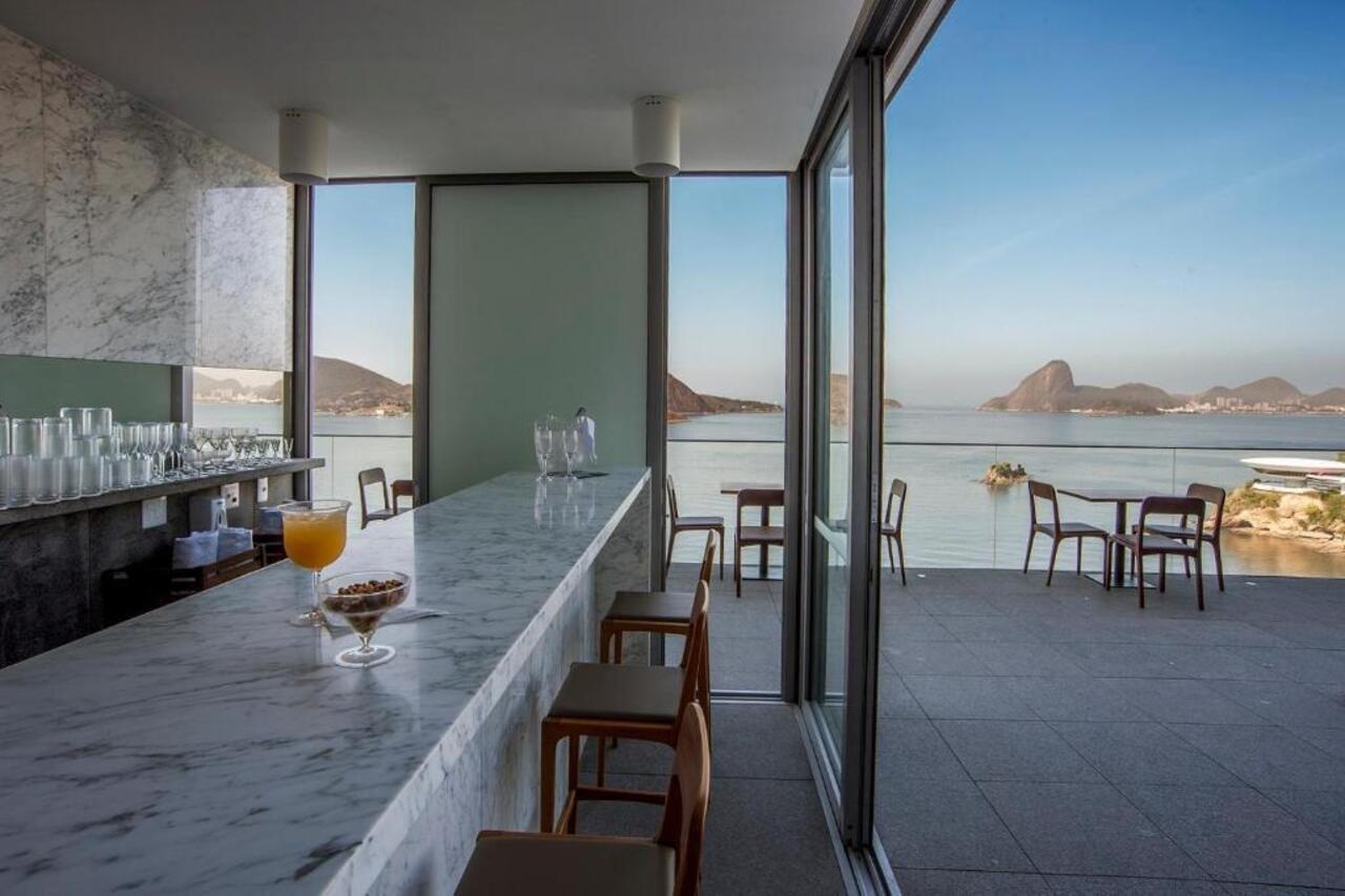 H Niteroi Hotel Zewnętrze zdjęcie
