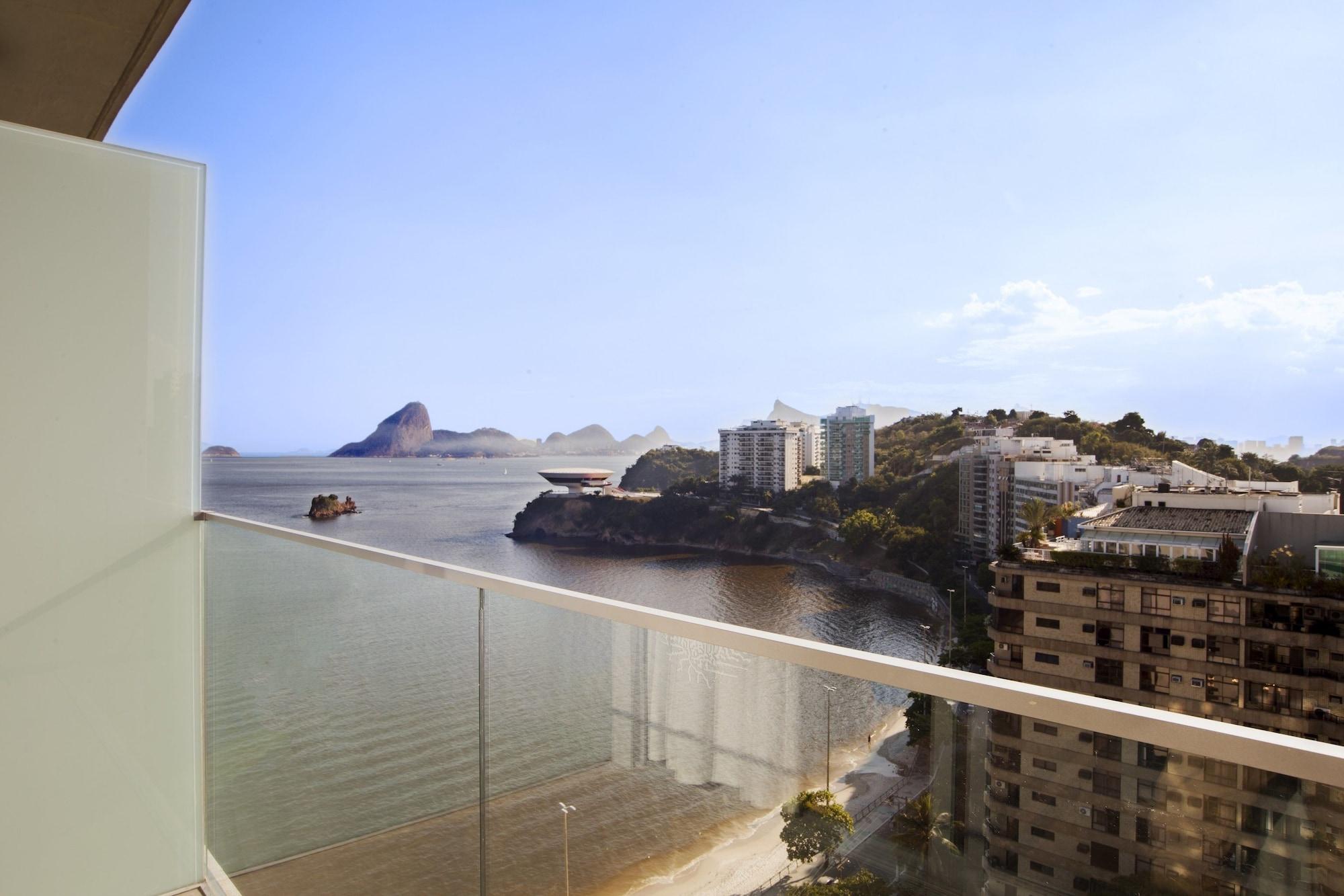 H Niteroi Hotel Zewnętrze zdjęcie