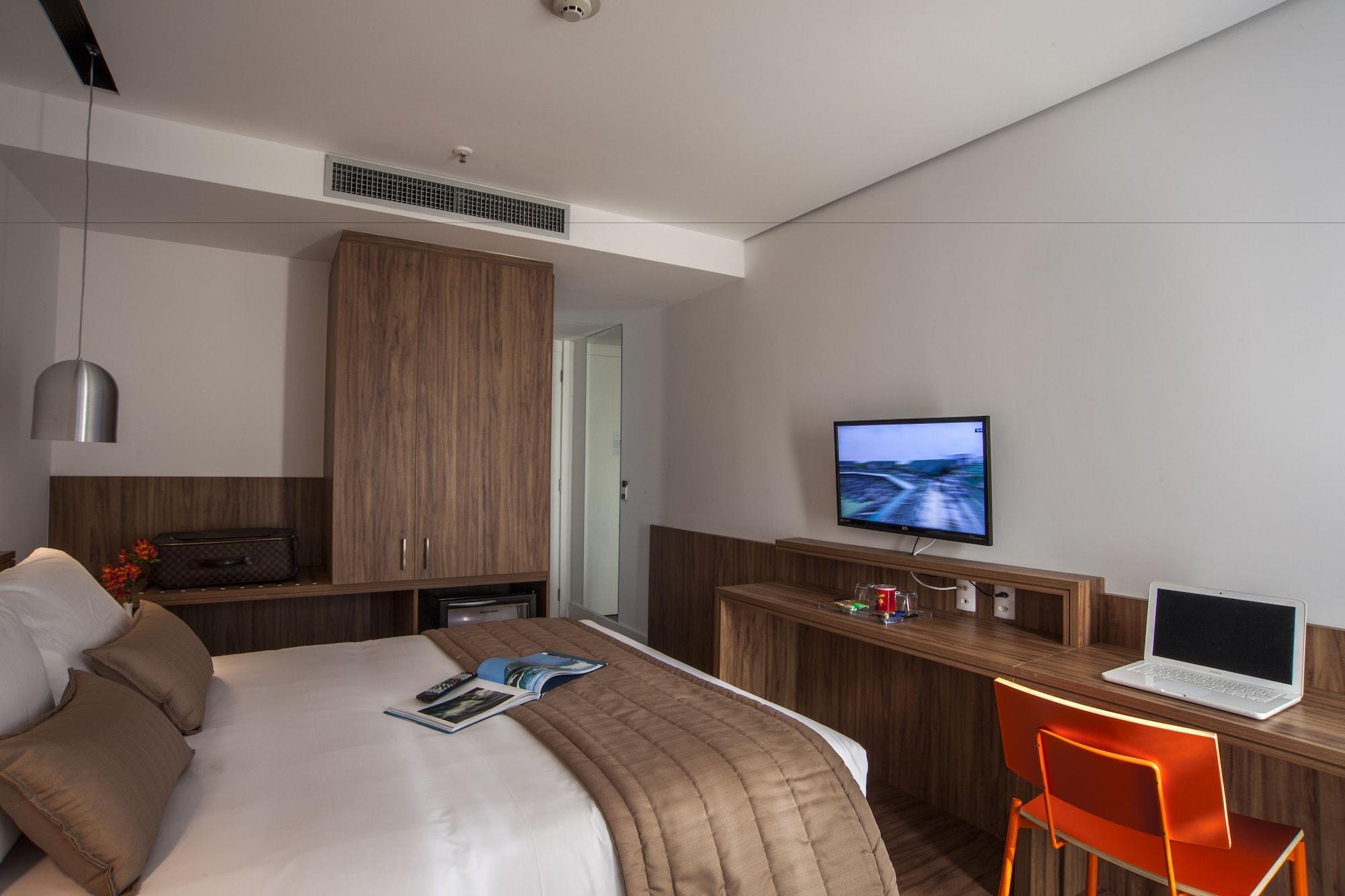 H Niteroi Hotel Zewnętrze zdjęcie