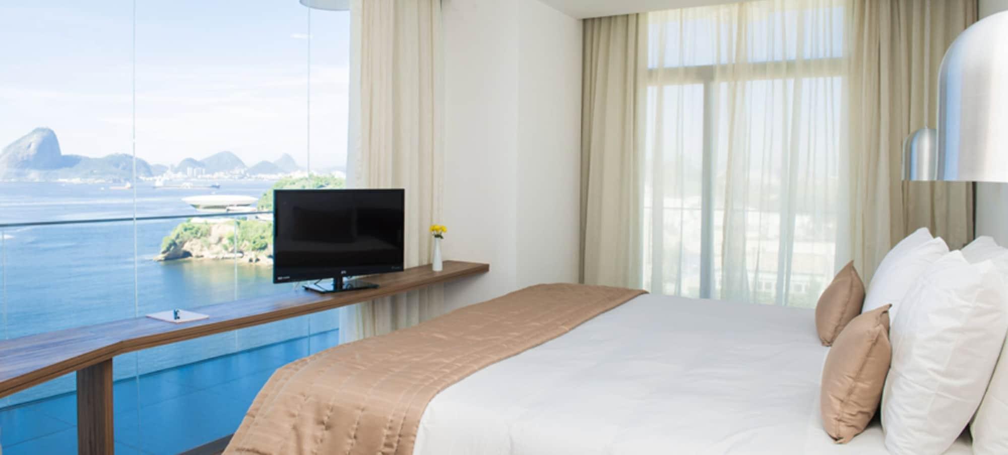 H Niteroi Hotel Zewnętrze zdjęcie