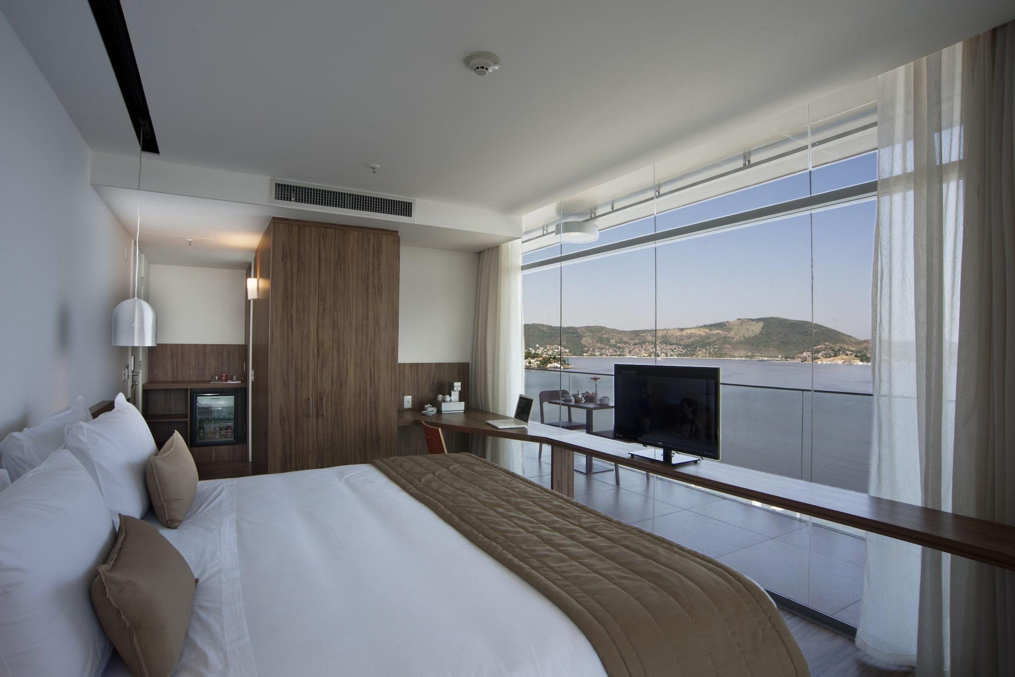 H Niteroi Hotel Zewnętrze zdjęcie
