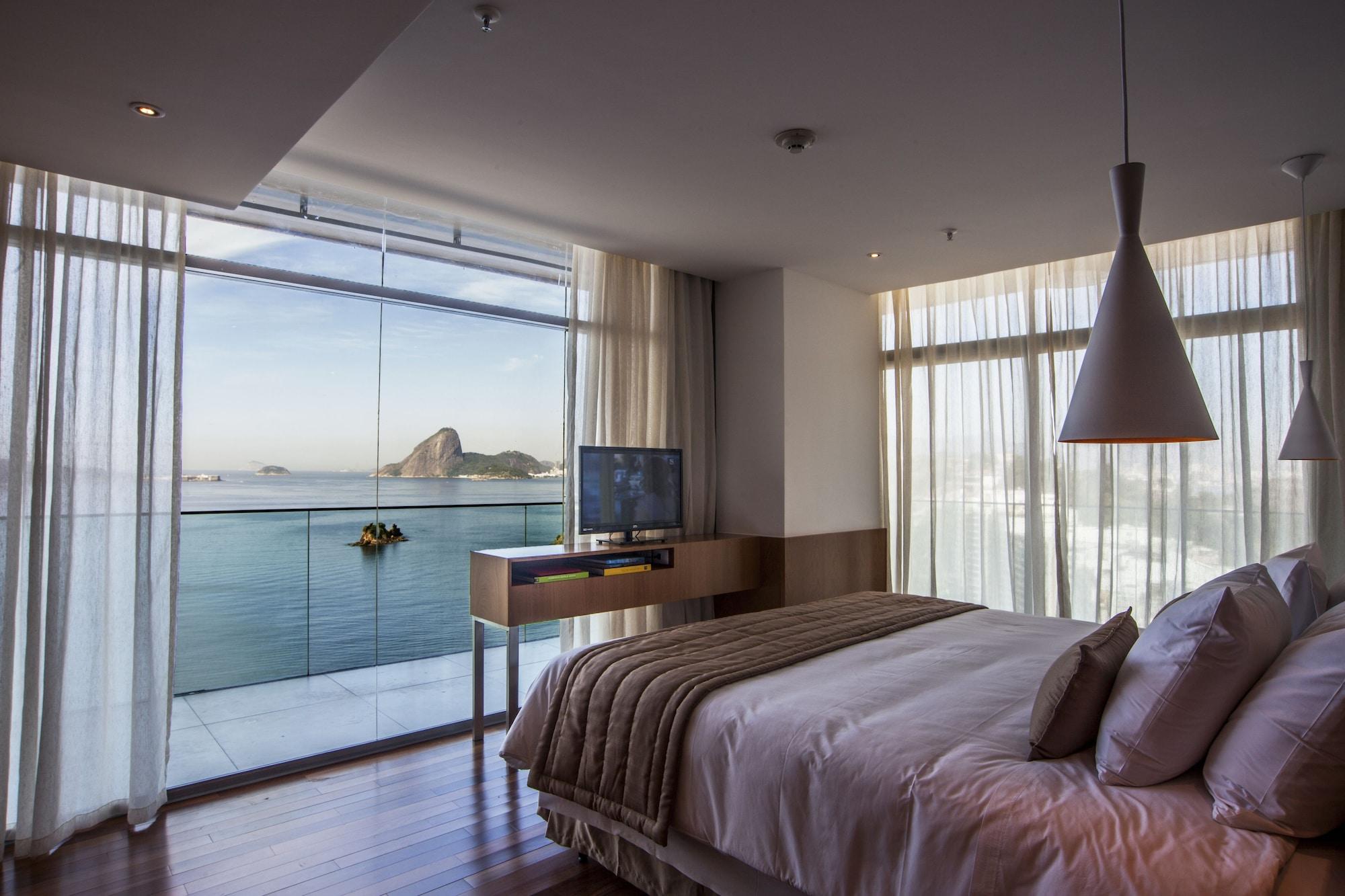H Niteroi Hotel Zewnętrze zdjęcie