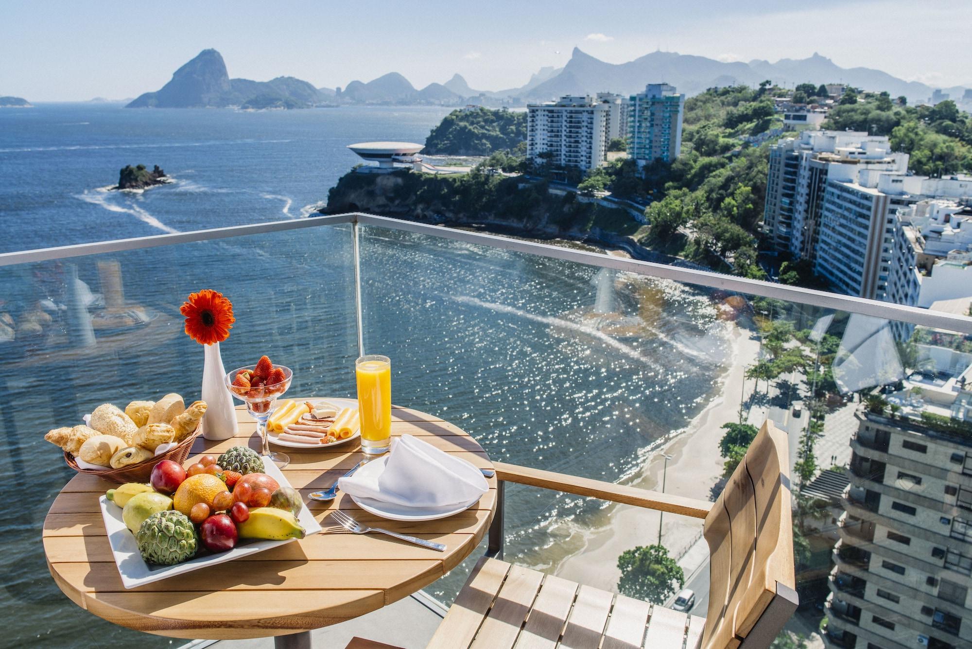 H Niteroi Hotel Zewnętrze zdjęcie
