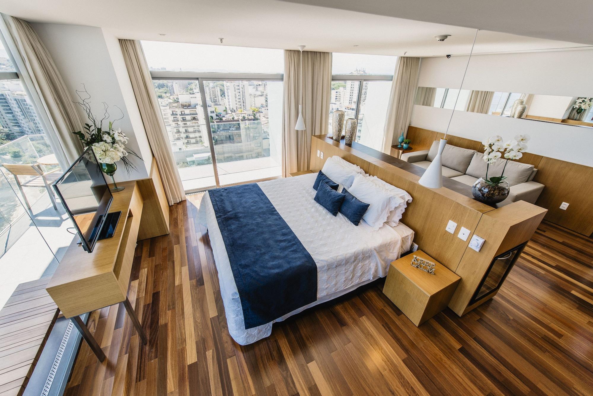 H Niteroi Hotel Zewnętrze zdjęcie