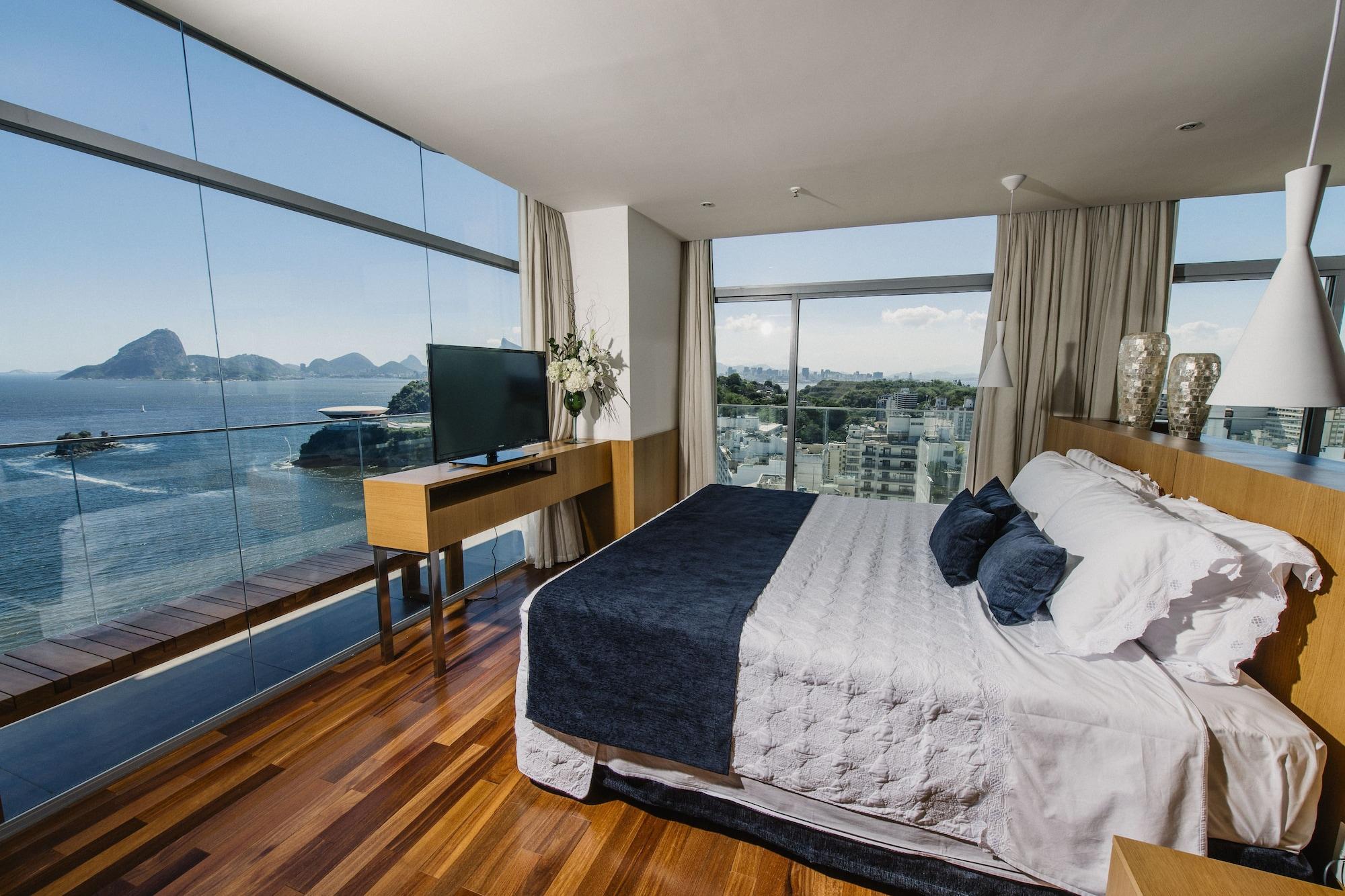 H Niteroi Hotel Zewnętrze zdjęcie