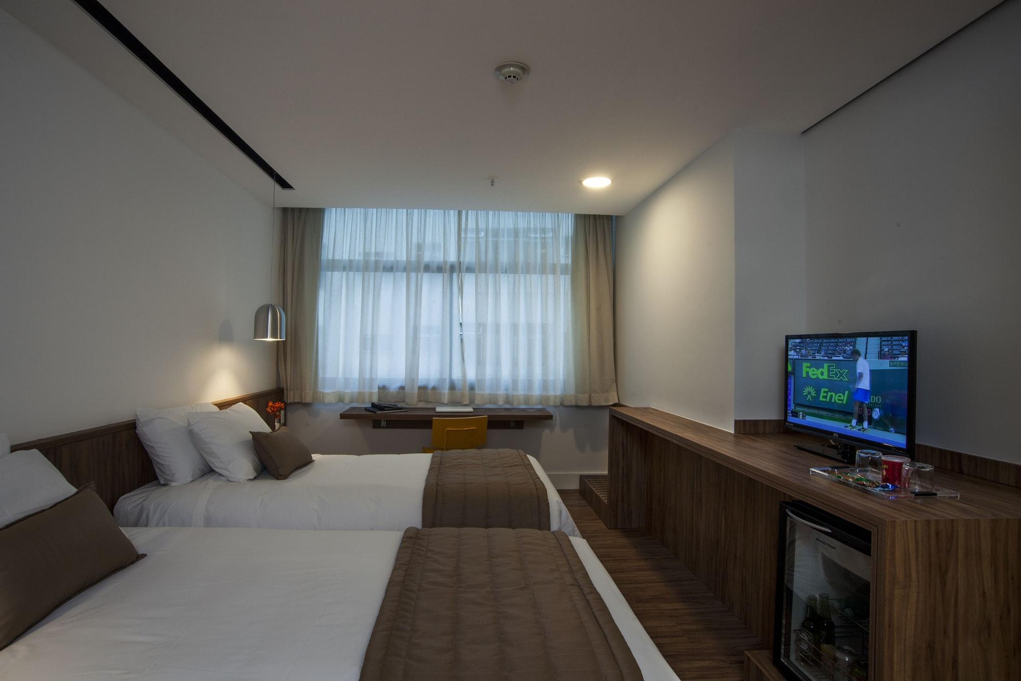 H Niteroi Hotel Zewnętrze zdjęcie