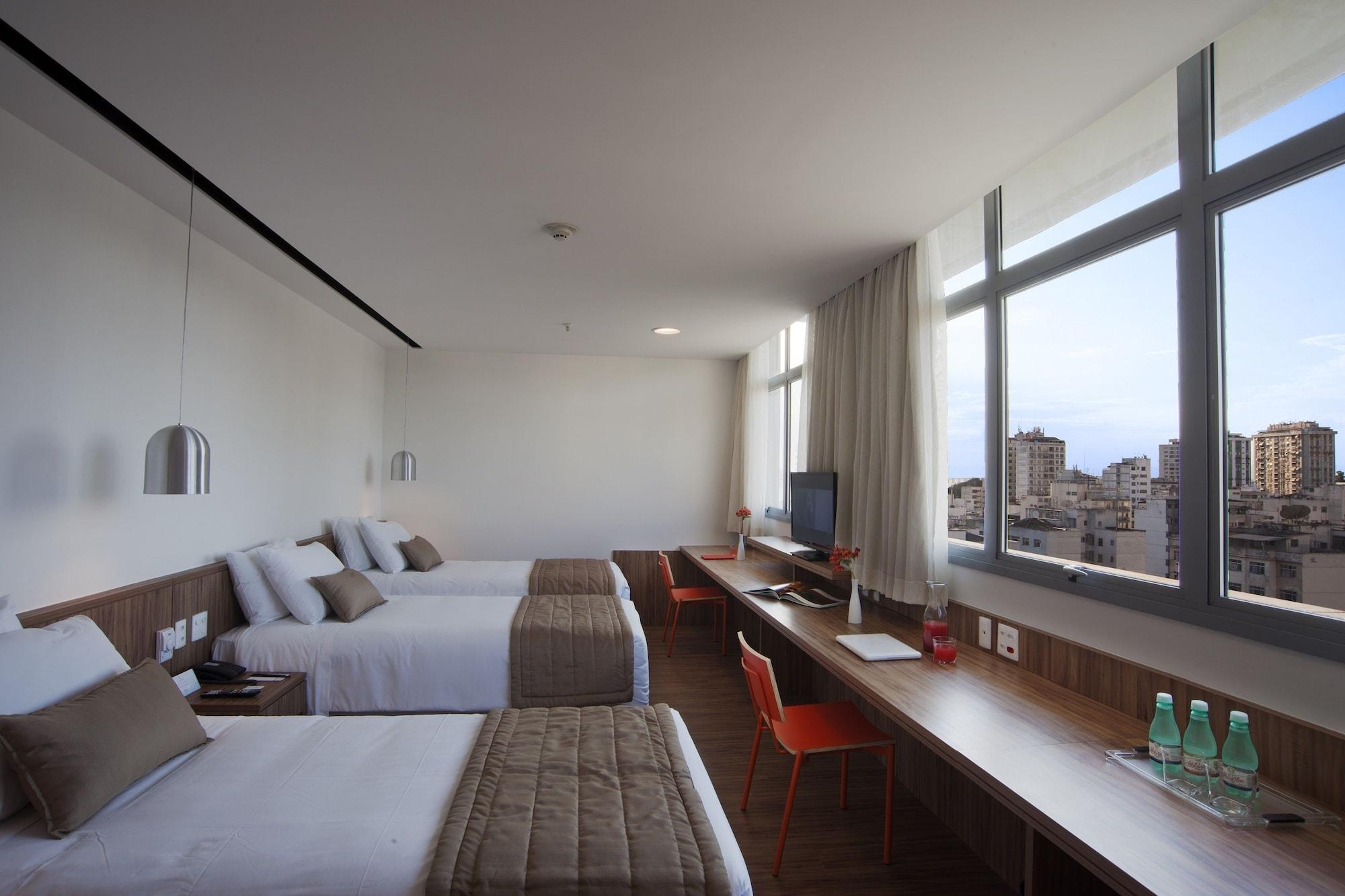 H Niteroi Hotel Zewnętrze zdjęcie