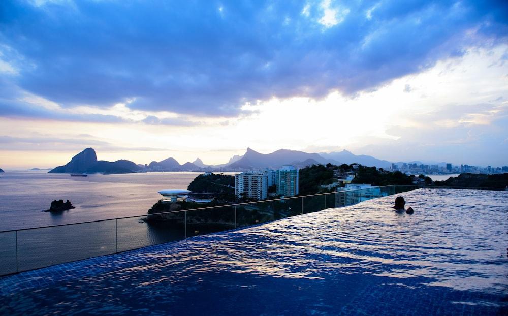 H Niteroi Hotel Zewnętrze zdjęcie