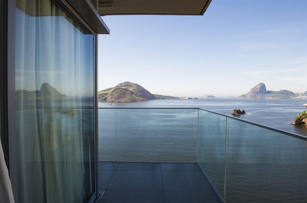H Niteroi Hotel Zewnętrze zdjęcie