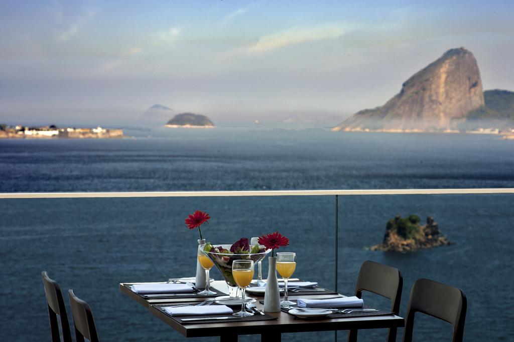 H Niteroi Hotel Zewnętrze zdjęcie