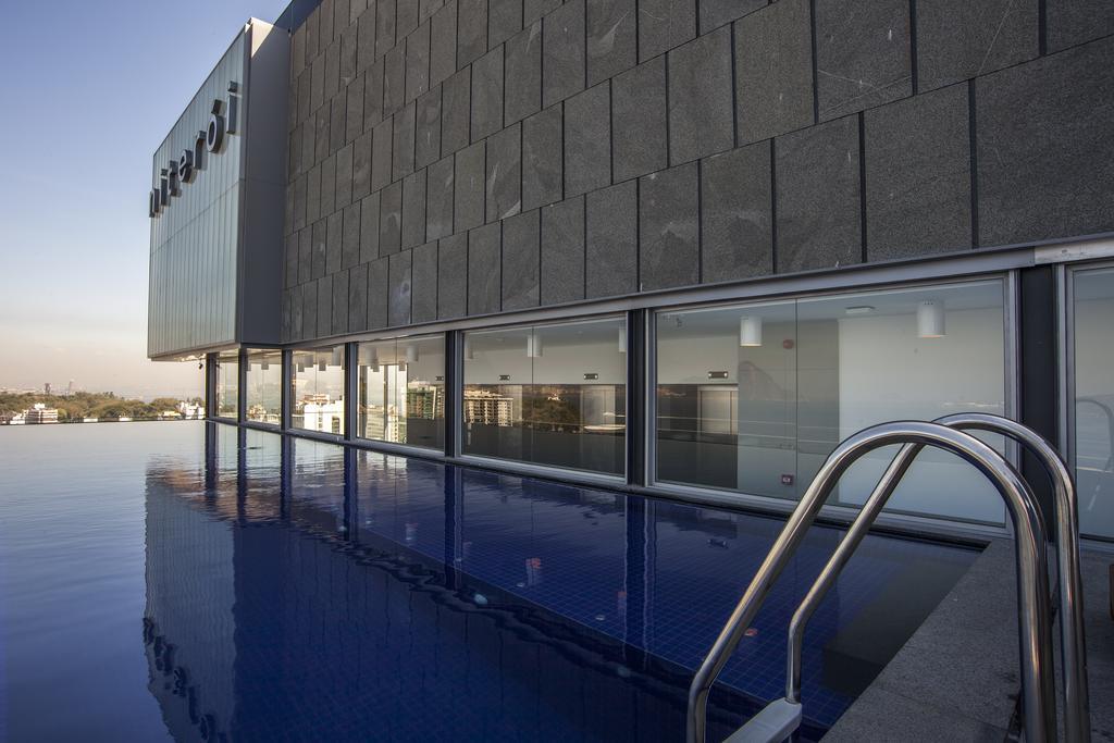 H Niteroi Hotel Zewnętrze zdjęcie