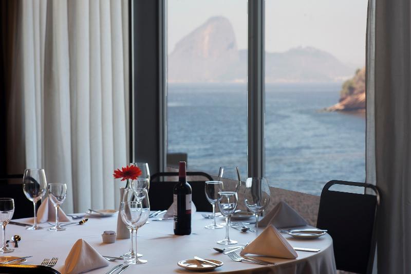 H Niteroi Hotel Zewnętrze zdjęcie
