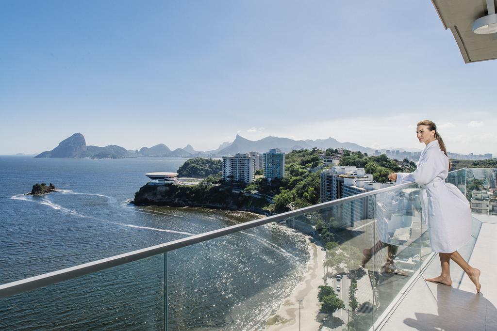 H Niteroi Hotel Zewnętrze zdjęcie