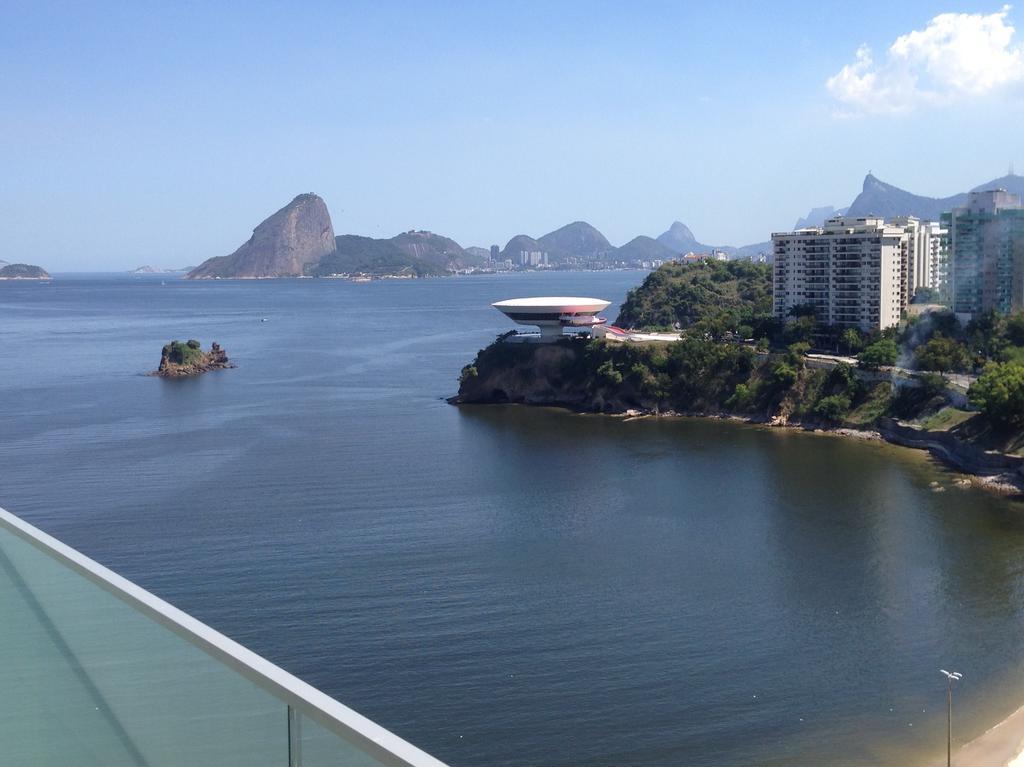 H Niteroi Hotel Zewnętrze zdjęcie