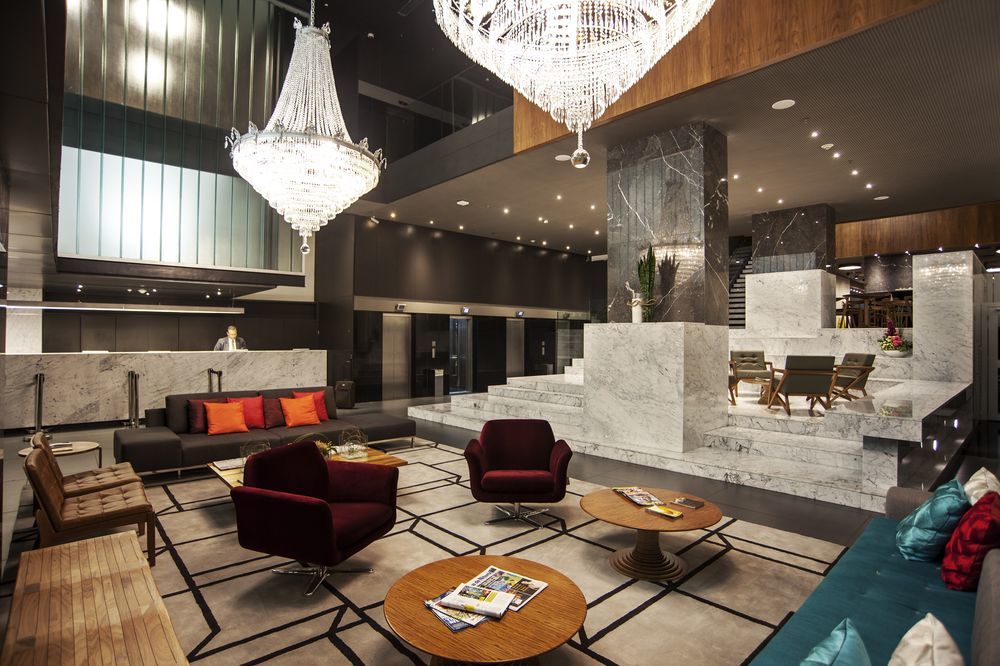 H Niteroi Hotel Zewnętrze zdjęcie