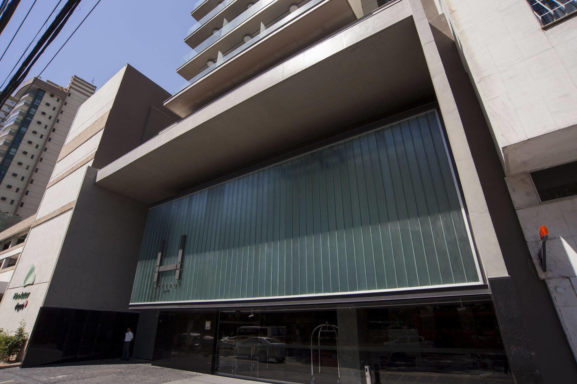 H Niteroi Hotel Zewnętrze zdjęcie