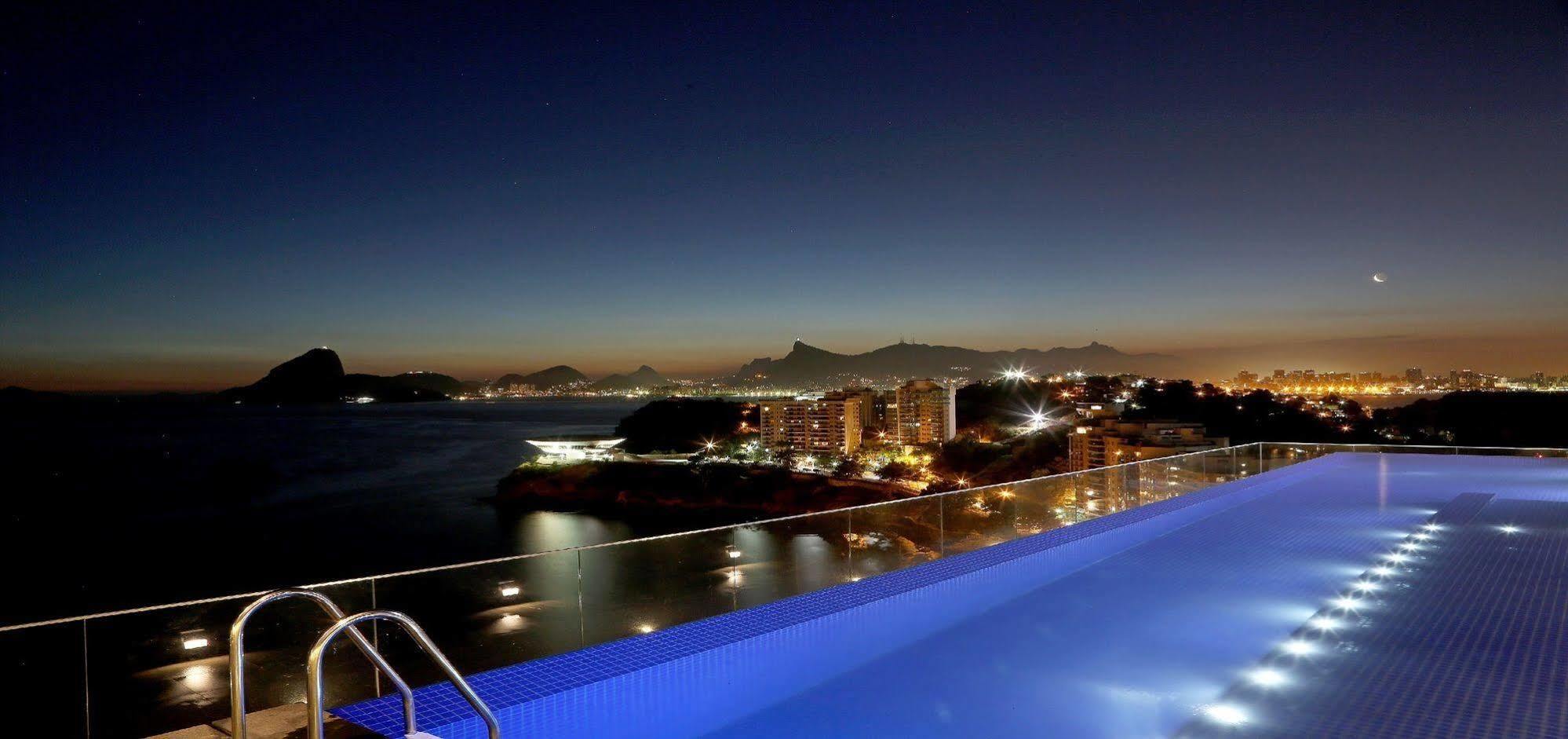 H Niteroi Hotel Zewnętrze zdjęcie