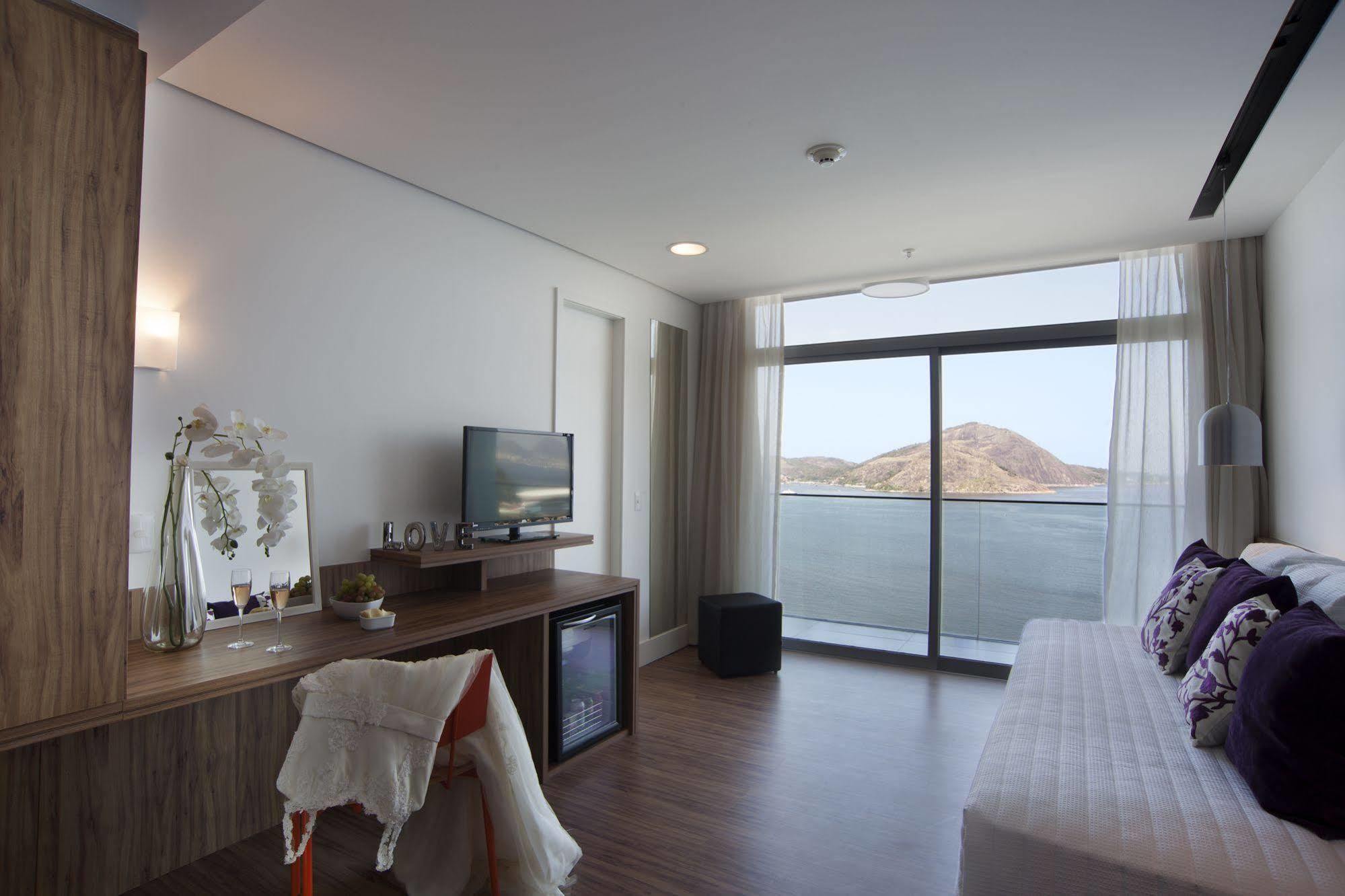 H Niteroi Hotel Zewnętrze zdjęcie