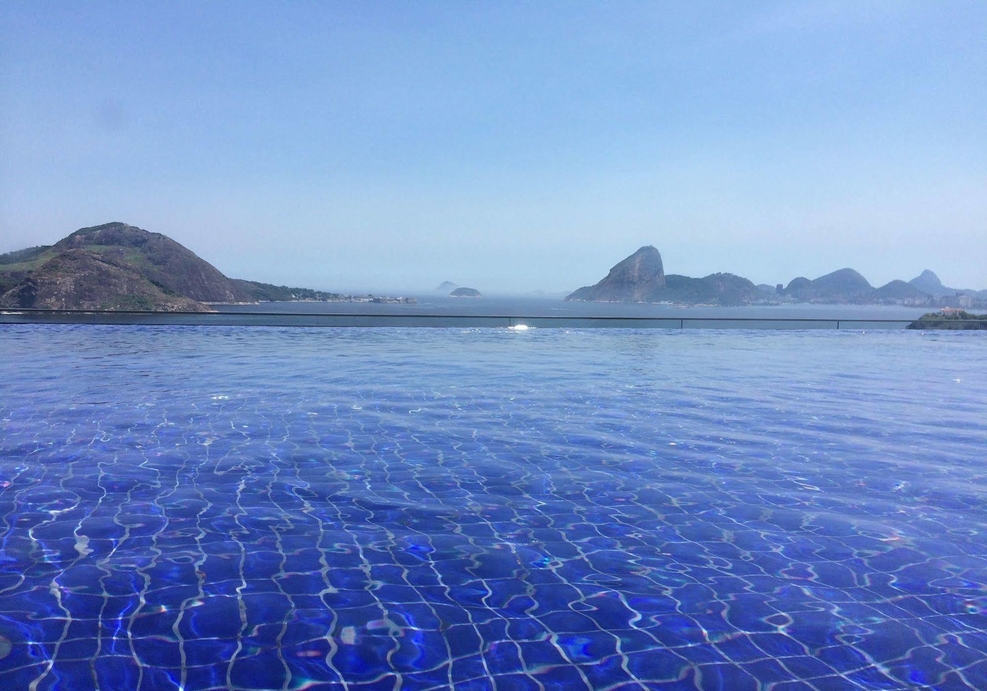 H Niteroi Hotel Zewnętrze zdjęcie