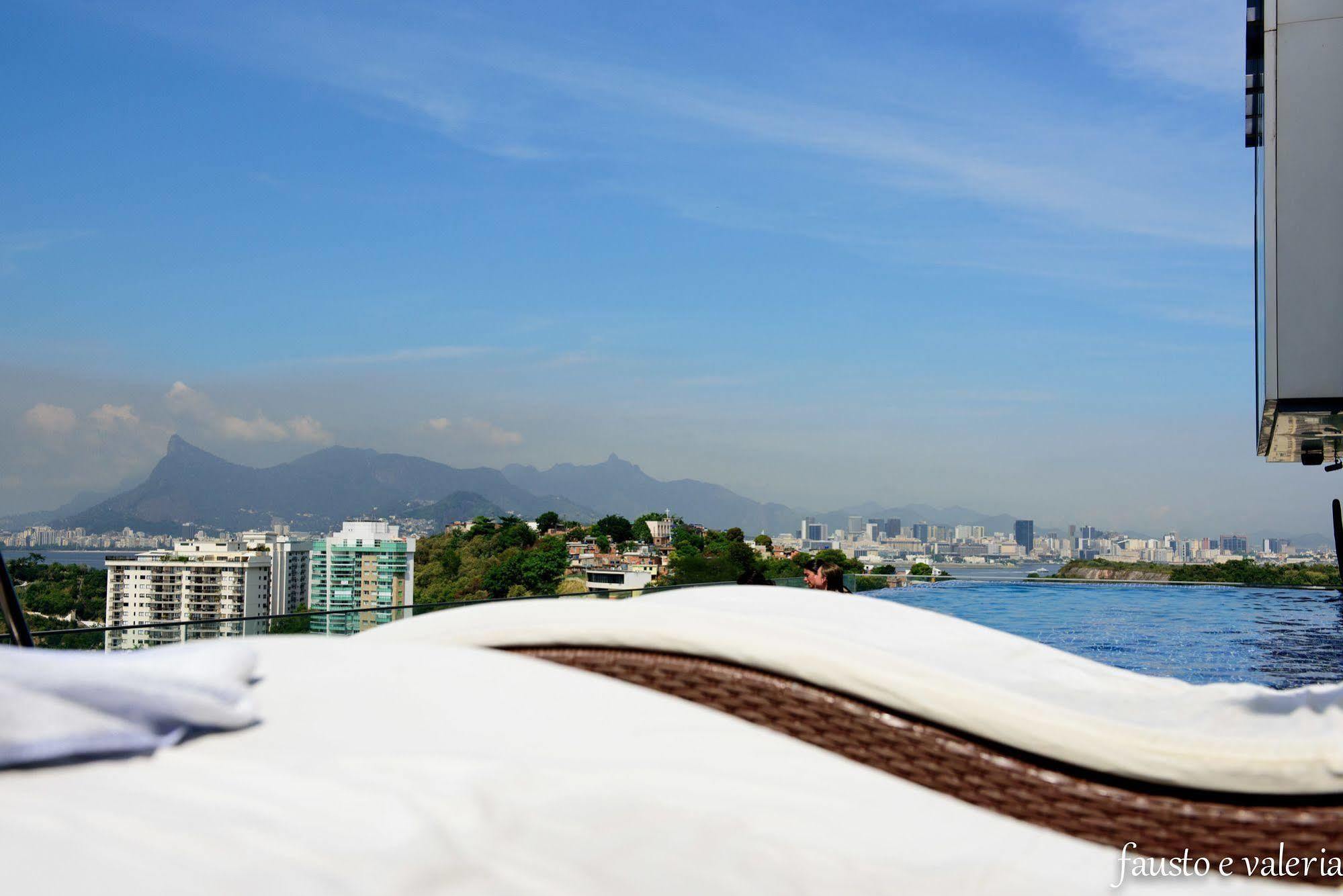 H Niteroi Hotel Zewnętrze zdjęcie