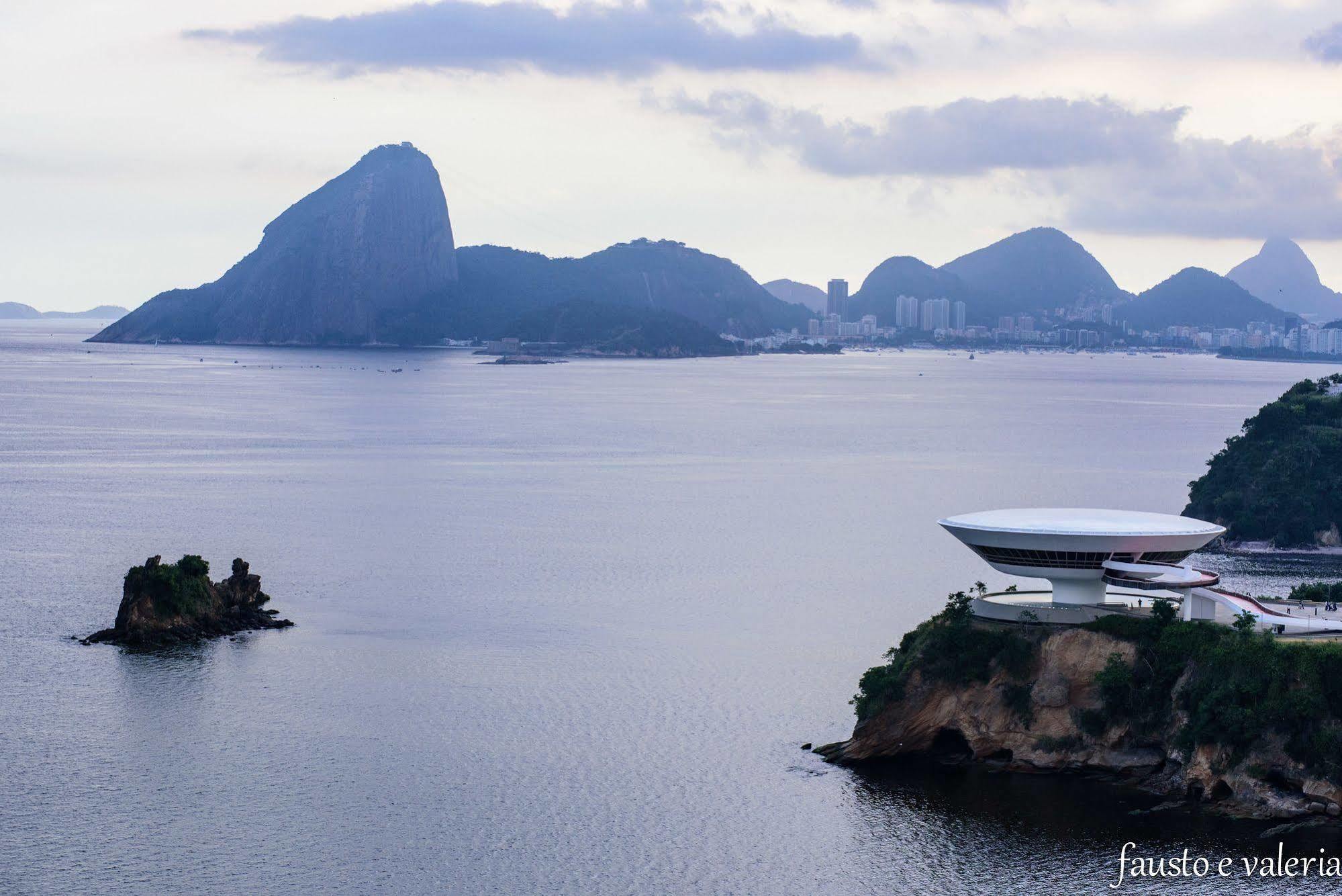 H Niteroi Hotel Zewnętrze zdjęcie